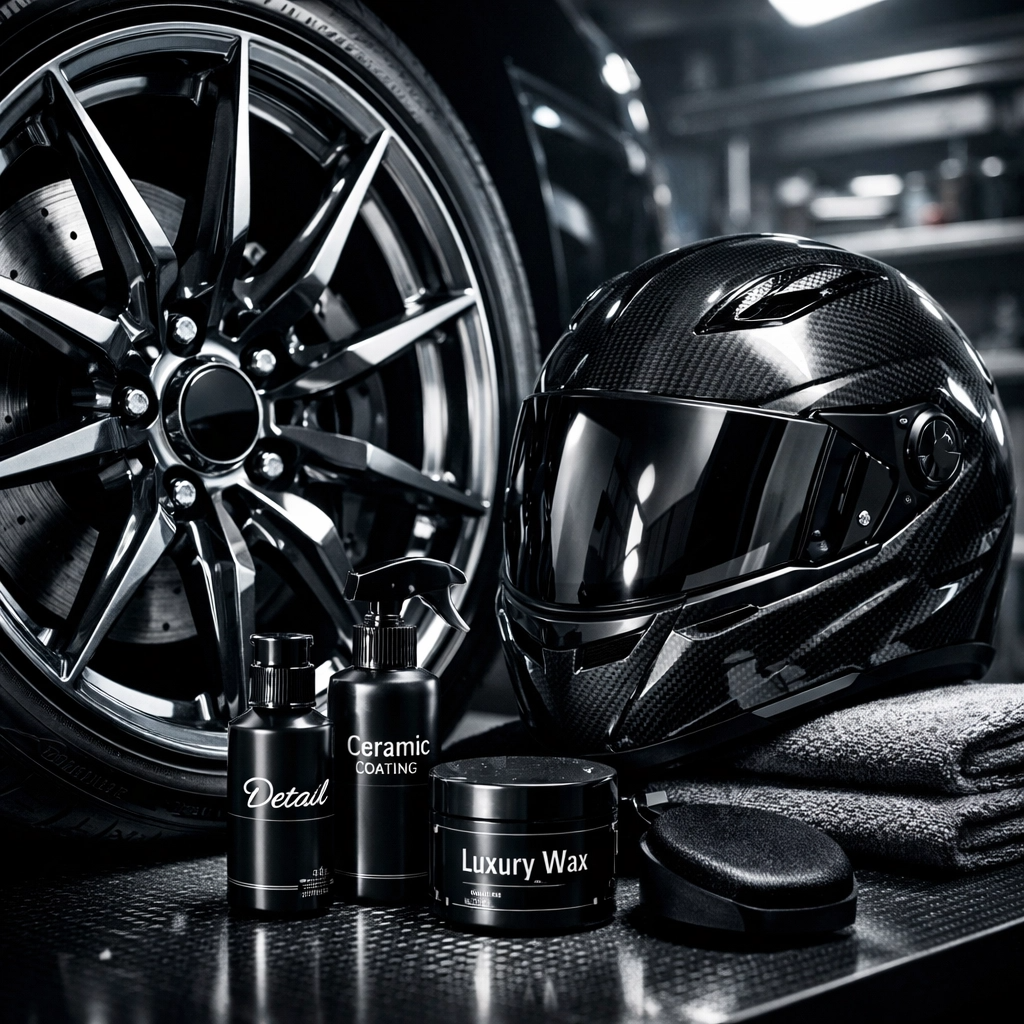 Automobiles & Motorcycles