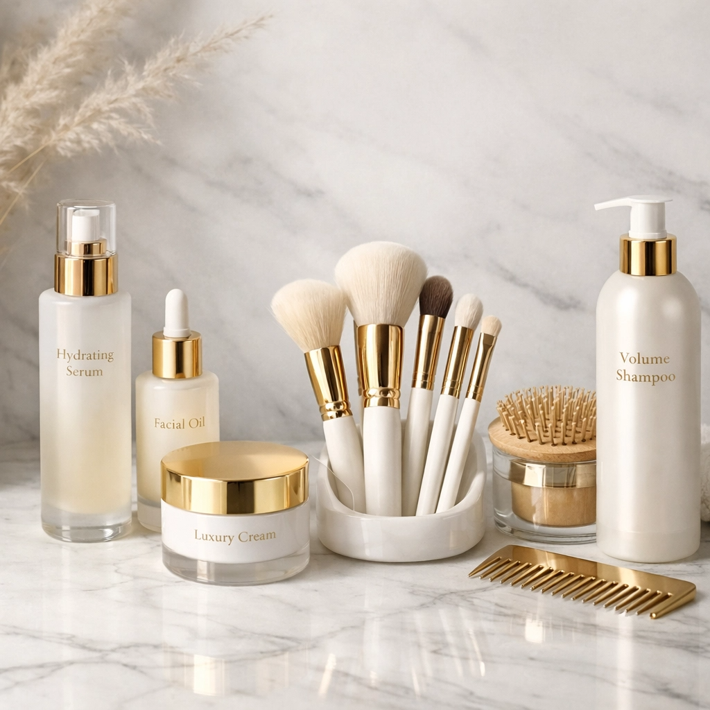 Health, Beauty & Hair