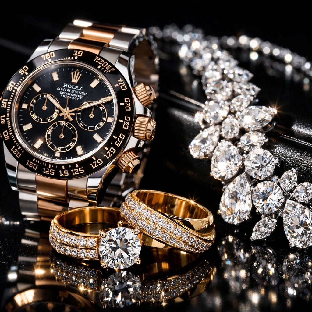Jewelry & Watches