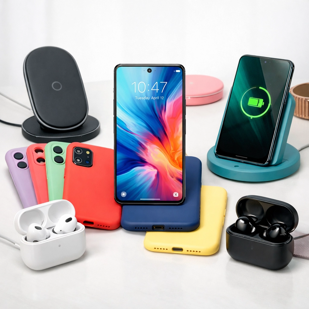 Phones & Accessories