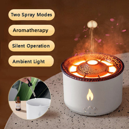 The Oasis Volcanic Aroma Diffuser