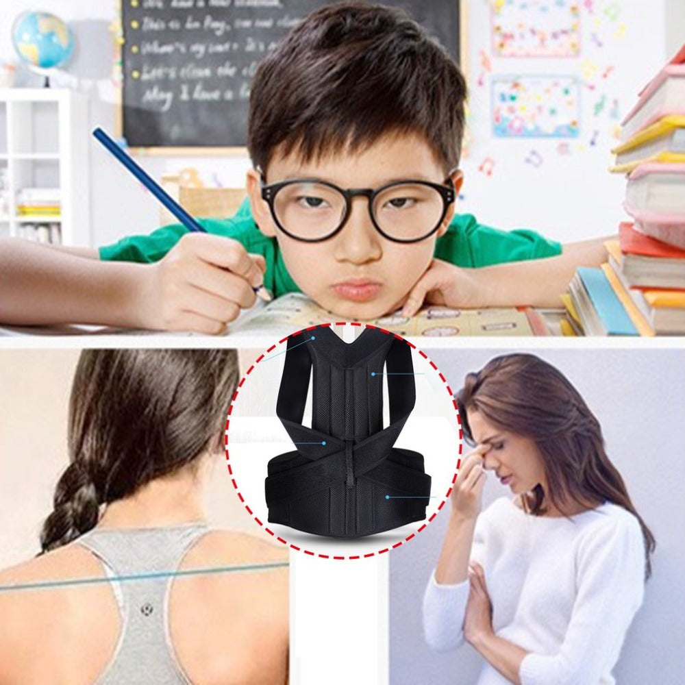 The AlignPro Posture Support System