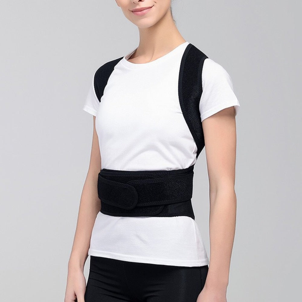 The AlignPro Posture Support System