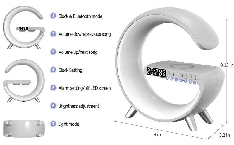 The Lumina Smart Atmosphere Station