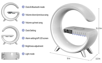 The Lumina Smart Atmosphere Station