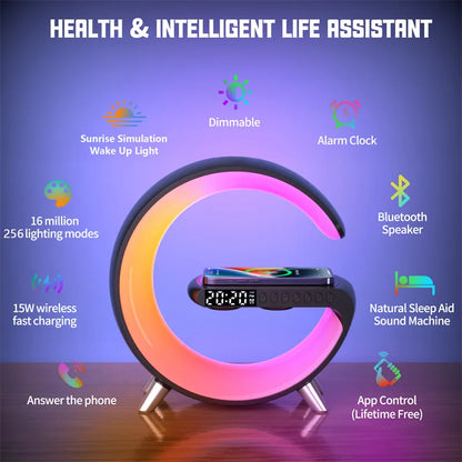 The Lumina Smart Atmosphere Station