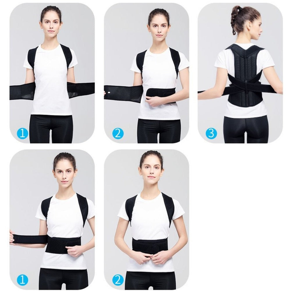 The AlignPro Posture Support System