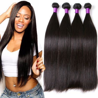 Signature Brazilian Silk Extensions (100% Virgin Hair)
