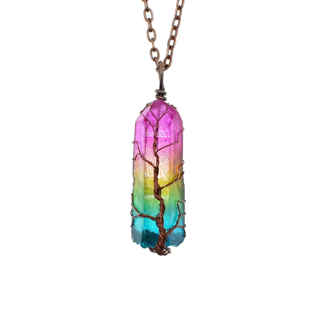 The Aether Crystal Pendant