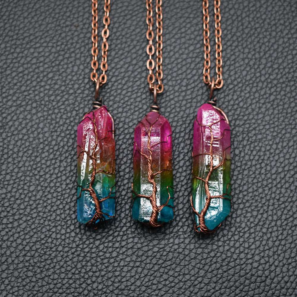 The Aether Crystal Pendant