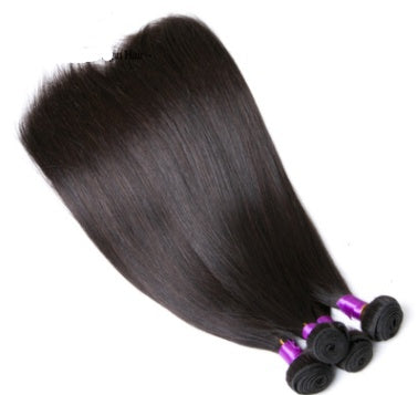 Signature Brazilian Silk Extensions (100% Virgin Hair)