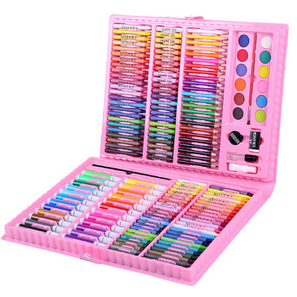 The Masterpiece 168-Piece Art Studio