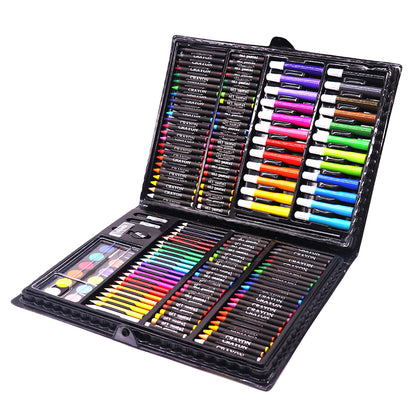 The Masterpiece 168-Piece Art Studio