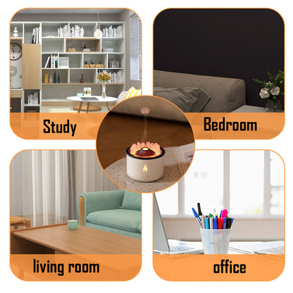 The Oasis Volcanic Aroma Diffuser