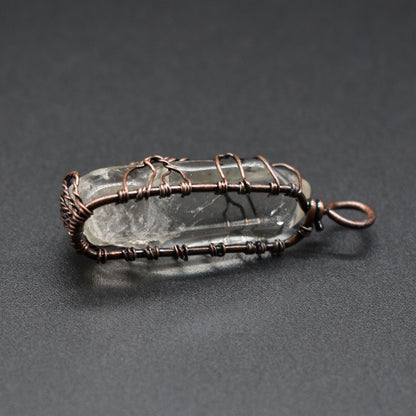 The Aether Crystal Pendant