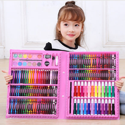 The Masterpiece 168-Piece Art Studio