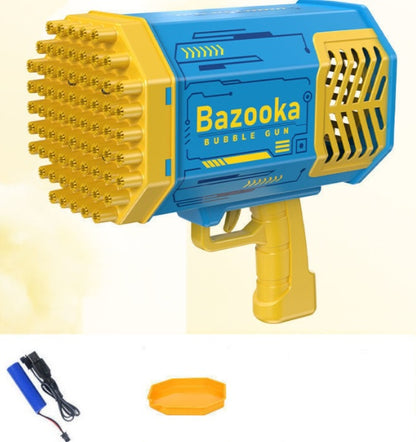 The Nebula LED Bubble Cannon