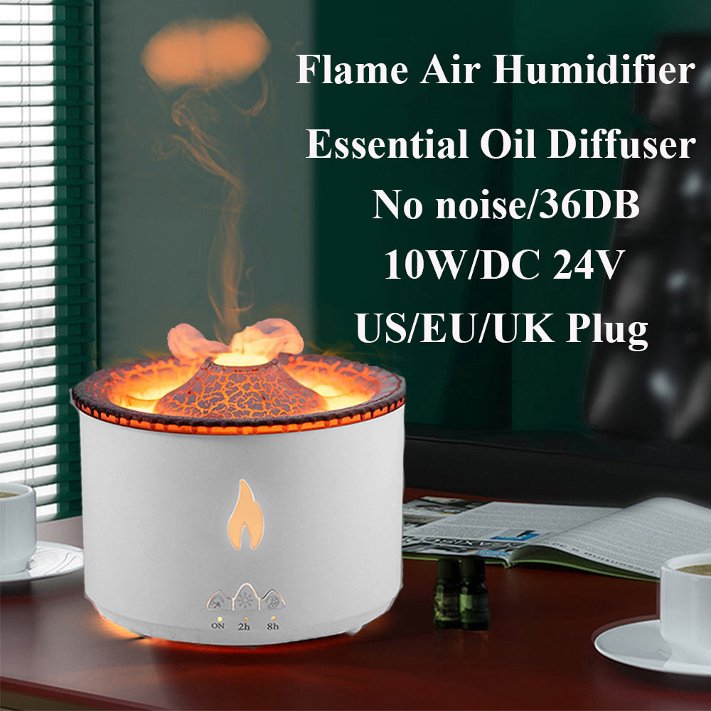 The Oasis Volcanic Aroma Diffuser