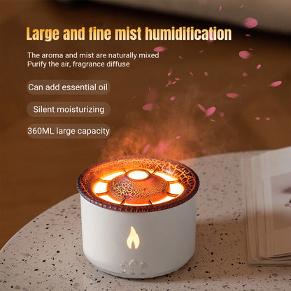 The Oasis Volcanic Aroma Diffuser